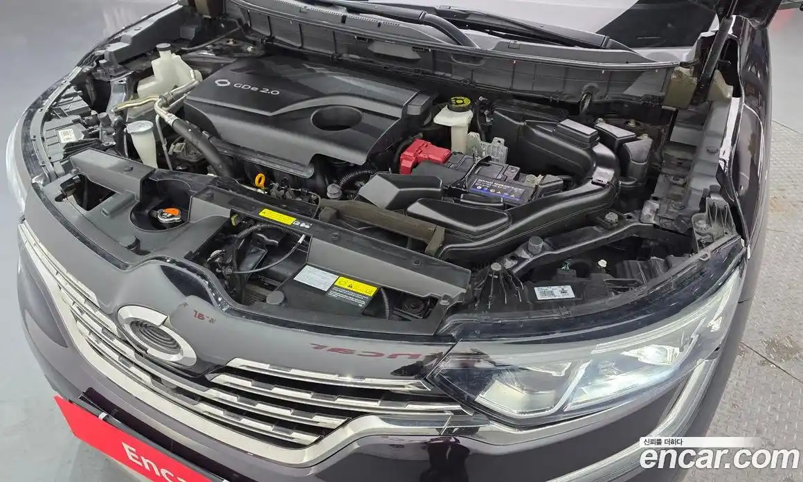 Renault QM6 2017 2.0 гидро в Москве № 2129111, фото 6