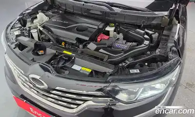 Renault QM6 2017 2.0 гидро в Москве № 2129111, миниатюра 6