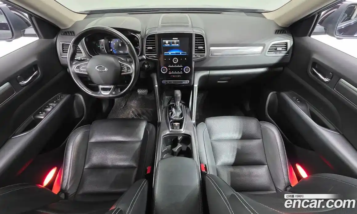 Renault QM6 2017 2.0 гидро в Москве № 2129111, фото 7