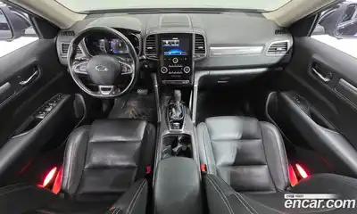Renault QM6 2017 2.0 гидро в Москве № 2129111, миниатюра 7