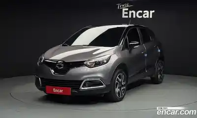 Renault QM3 LE