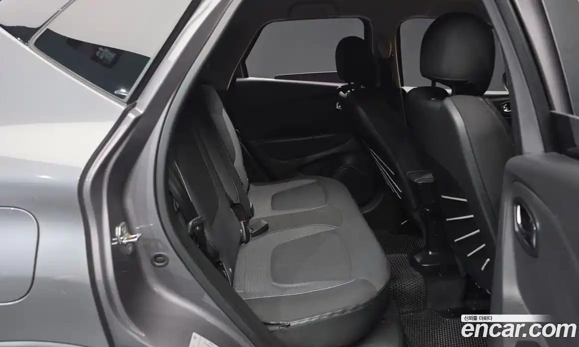 Renault QM3 2017 1.5 гидро в Москве № 2129123, фото 11