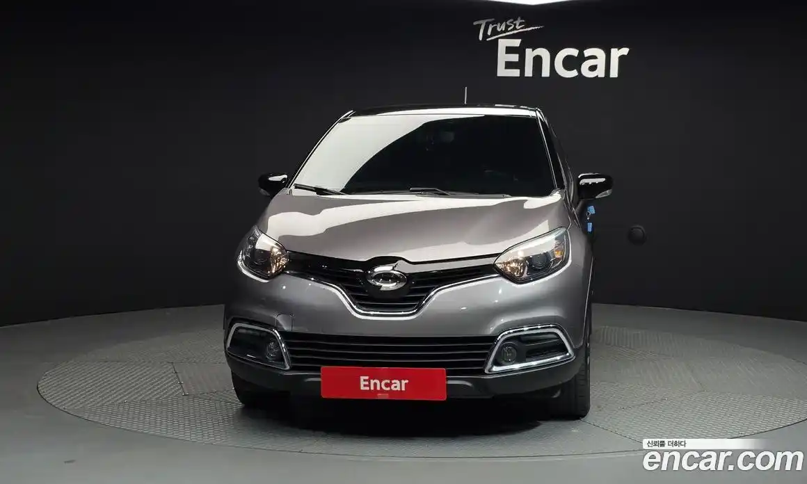 Renault QM3 2017 1.5 гидро в Москве № 2129123, фото 3