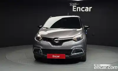 Renault QM3 2017 1.5 гидро в Москве № 2129123, миниатюра 3