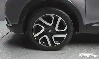 Renault QM3 2017 1.5 гидро в Москве № 2129123, миниатюра 5