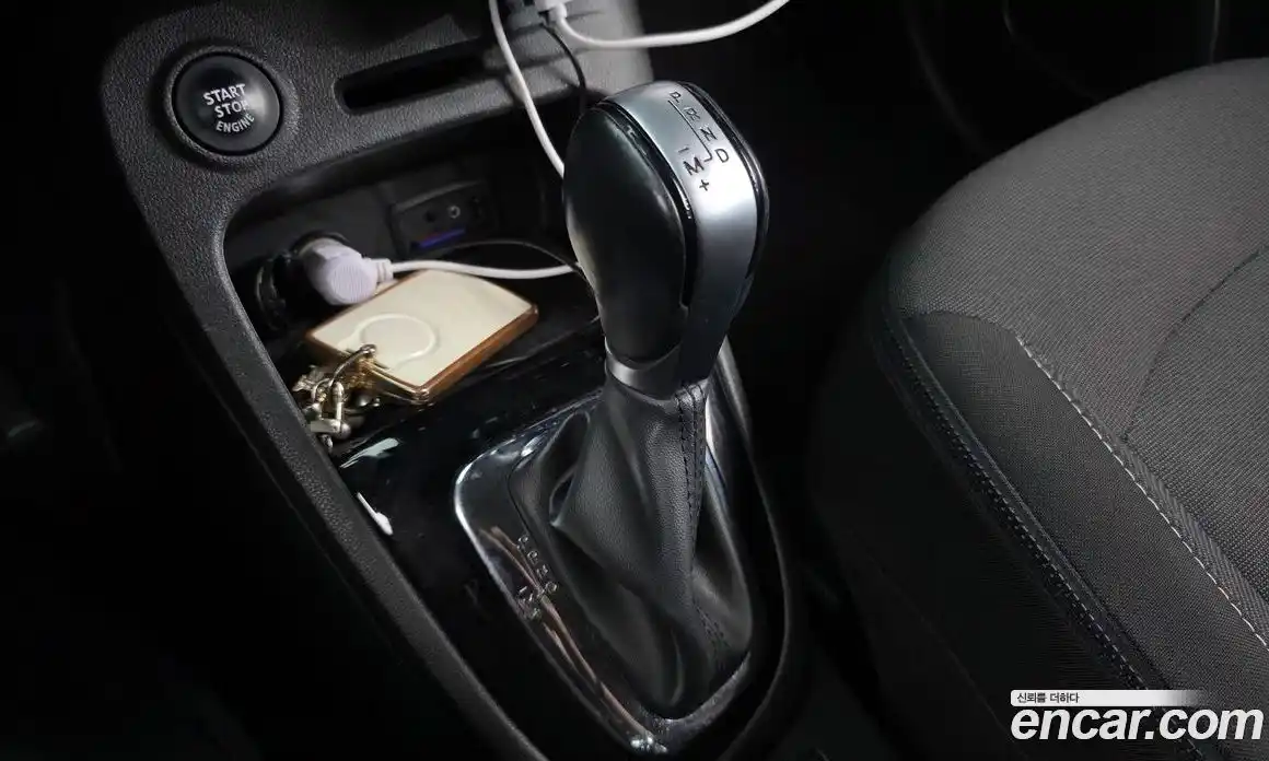 Renault QM3 2017 1.5 гидро в Москве № 2129123, фото 9