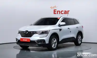 Renault QM6, 2019