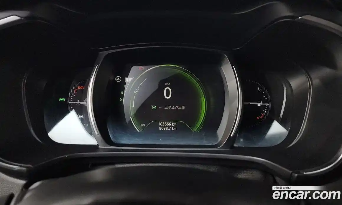 Renault QM6 2019 2.0 гидро в Москве № 2129160, фото 11