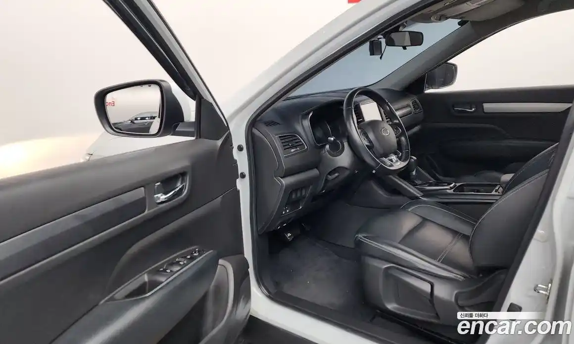 Renault QM6 2019 2.0 гидро в Москве № 2129160, фото 13