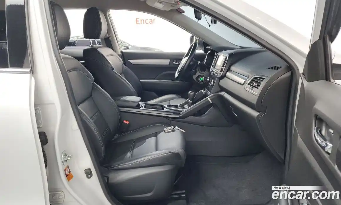 Renault QM6 2019 2.0 гидро в Москве № 2129160, фото 16