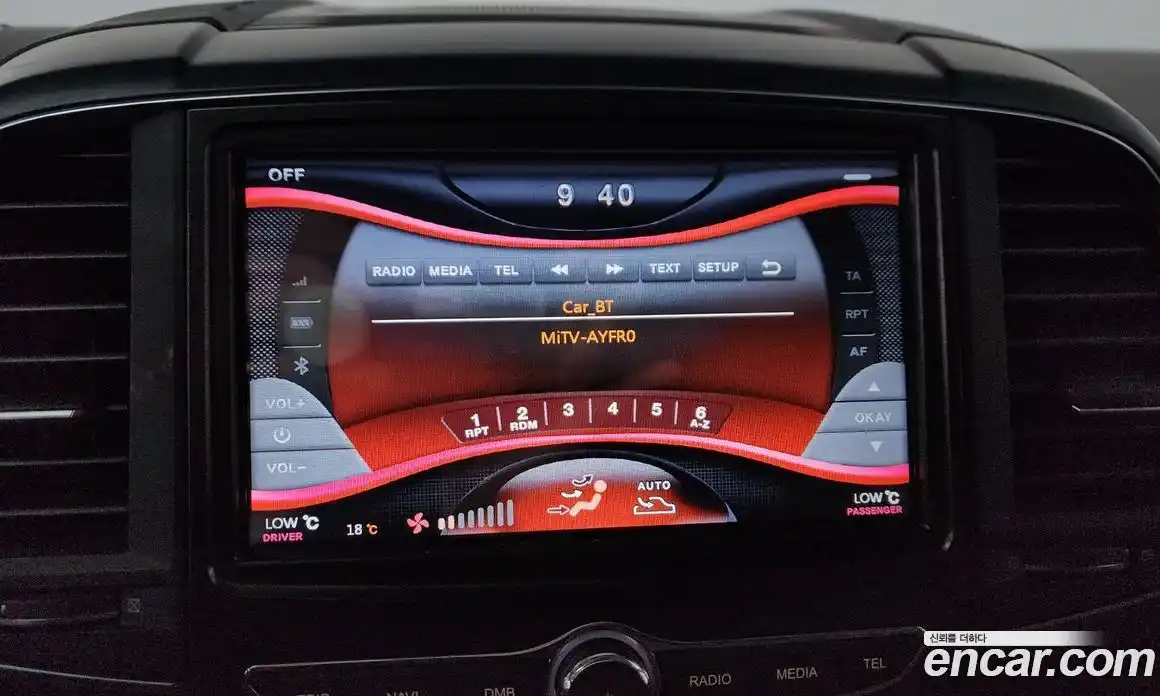 Renault QM6 2019 2.0 гидро в Москве № 2129160, фото 18