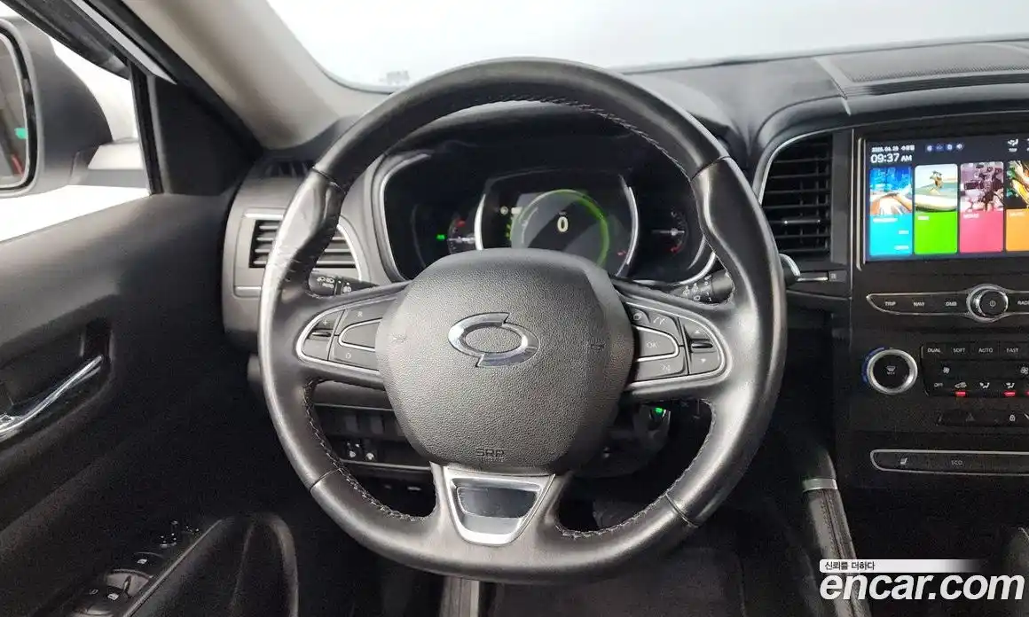 Renault QM6 2019 2.0 гидро в Москве № 2129160, фото 20