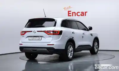 Renault QM6 2019 2.0 гидро в Москве № 2129160, миниатюра 2