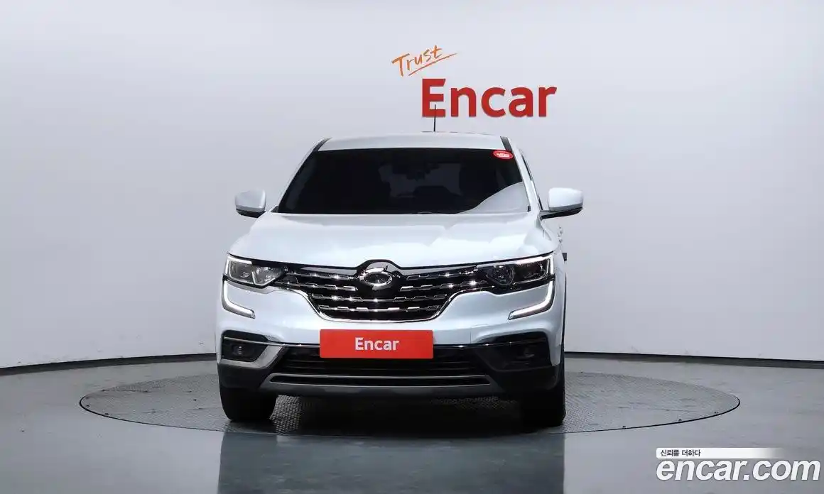 Renault QM6 2019 2.0 гидро в Москве № 2129160, фото 3