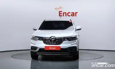 Renault QM6 2019 2.0 гидро в Москве № 2129160, миниатюра 3
