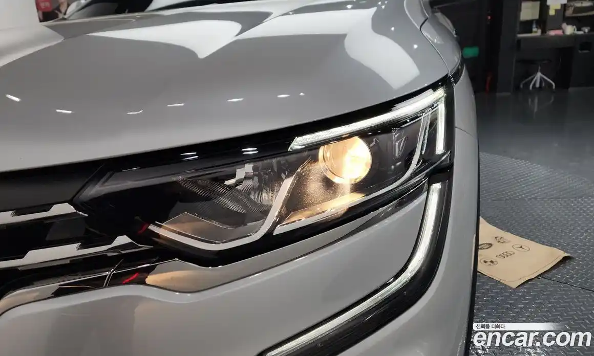 Renault QM6 2019 2.0 гидро в Москве № 2129160, фото 8