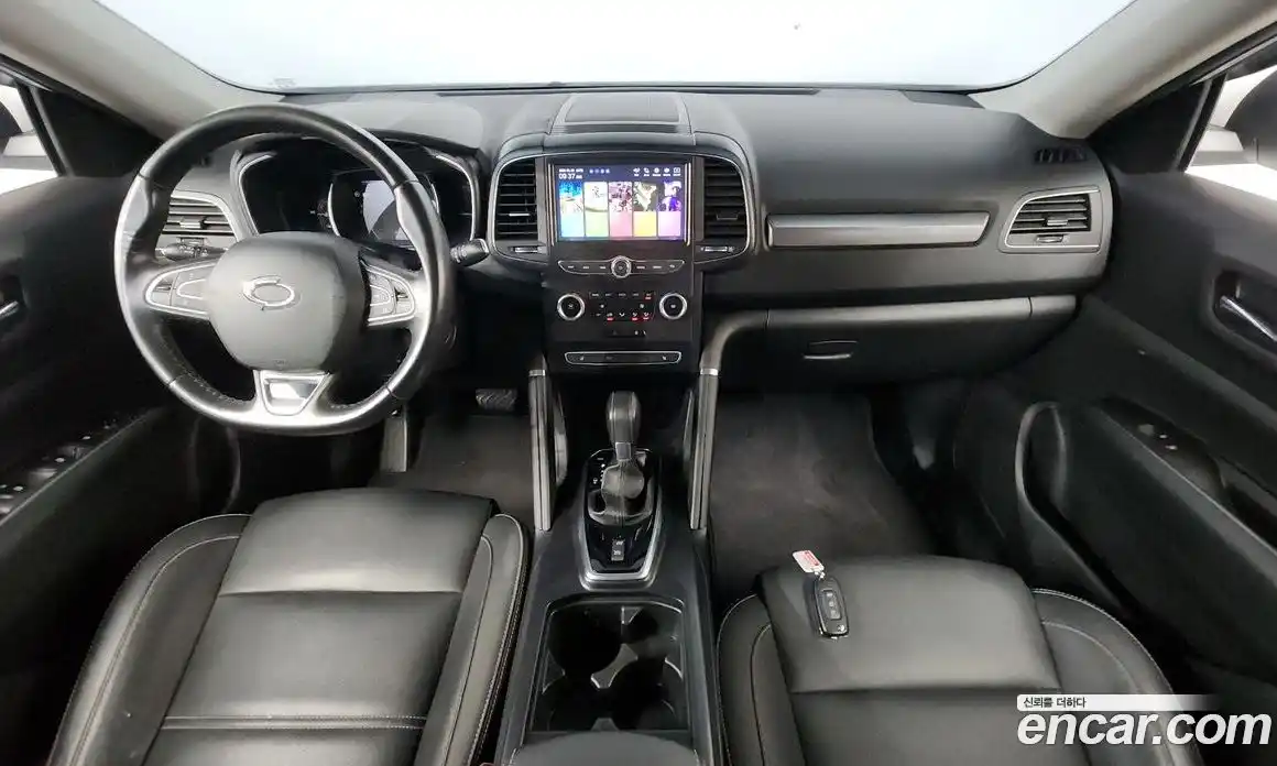 Renault QM6 2019 2.0 гидро в Москве № 2129160, фото 10