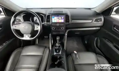 Renault QM6 2019 2.0 гидро в Москве № 2129160, миниатюра 10
