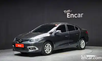 Renault SM3, 2014