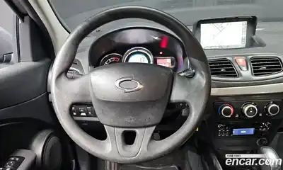 Renault SM3 2014 1.6 гидро в Москве № 2129174, миниатюра 12