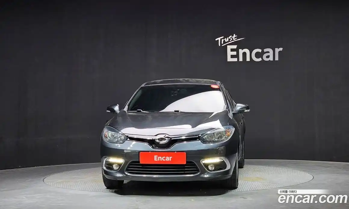 Renault SM3 2014 1.6 гидро в Москве № 2129174, фото 3