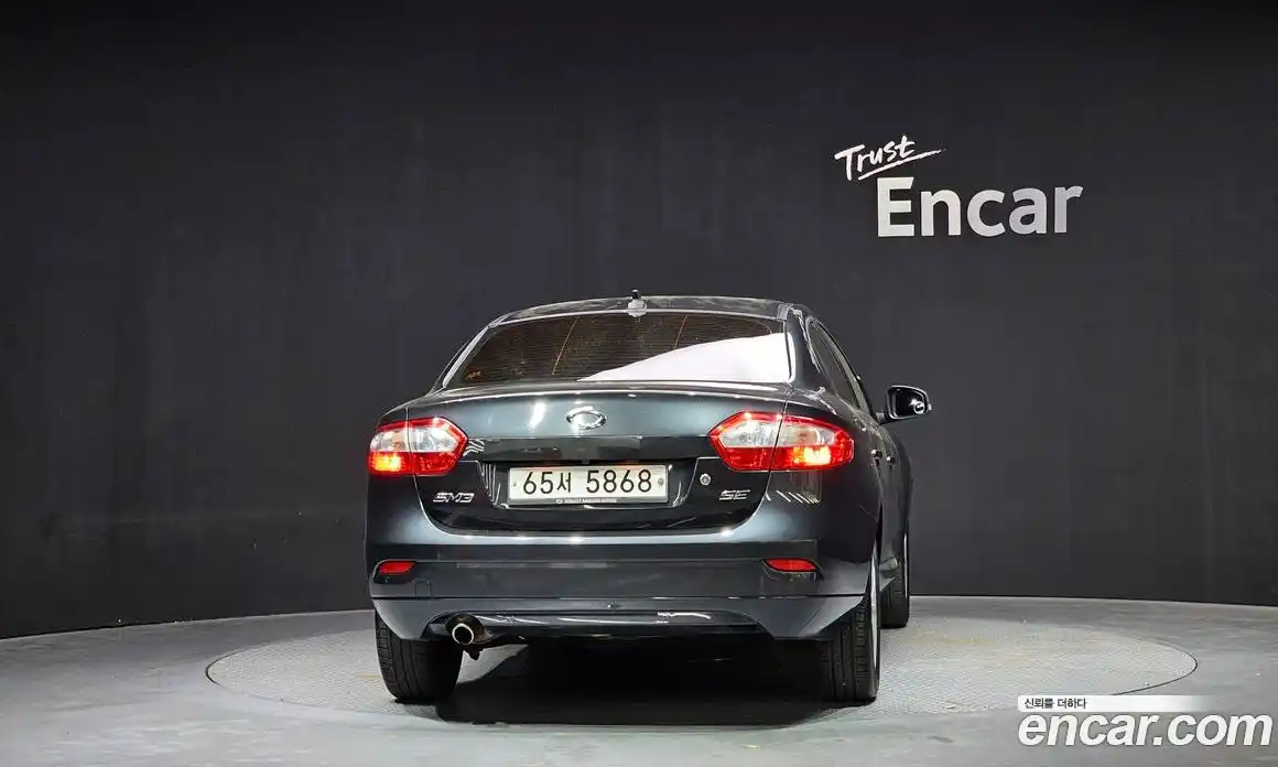 Renault SM3 2014 1.6 гидро в Москве № 2129174, фото 4