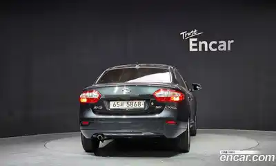 Renault SM3 2014 1.6 гидро в Москве № 2129174, миниатюра 4