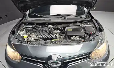 Renault SM3 2014 1.6 гидро в Москве № 2129174, миниатюра 6