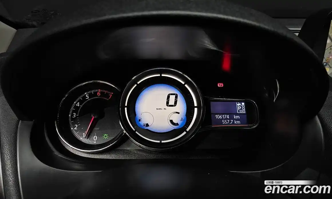 Renault SM3 2014 1.6 гидро в Москве № 2129174, фото 8