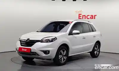 Renault QM5 Diesel 2WD RE