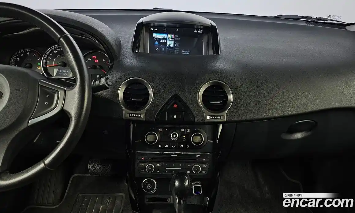 Renault QM5 2014 2.0 гидро в Москве № 2129213, фото 22