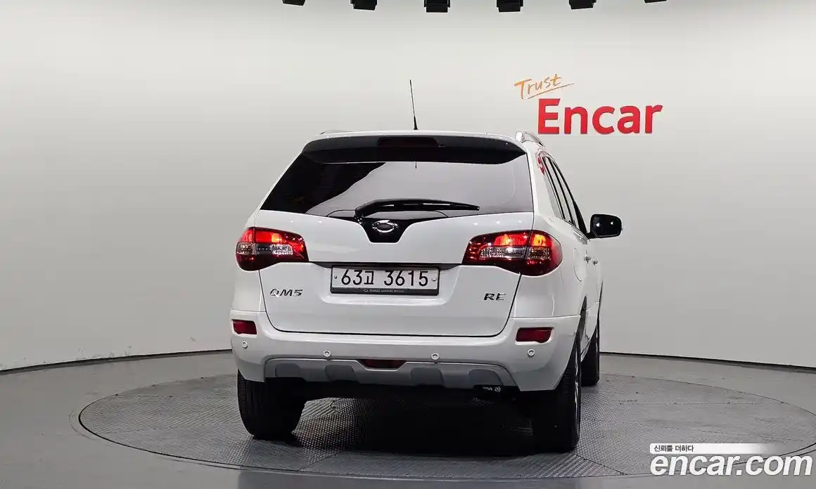 Renault QM5 2014 2.0 гидро в Москве № 2129213, фото 4