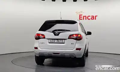 Renault QM5 2014 2.0 гидро в Москве № 2129213, миниатюра 4