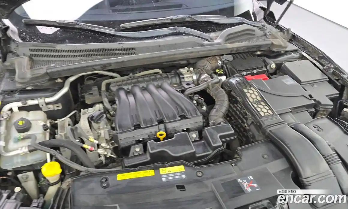 Renault SM6 2016 2.0 гидро в Москве № 2129216, фото 6