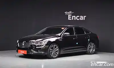 Renault SM6, 2017