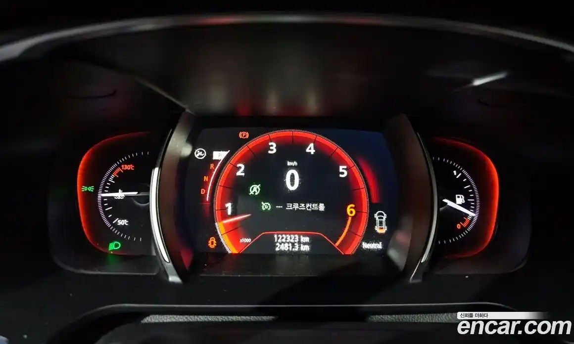 Renault SM6 2017 2.0 гидро в Москве № 2129240, фото 11