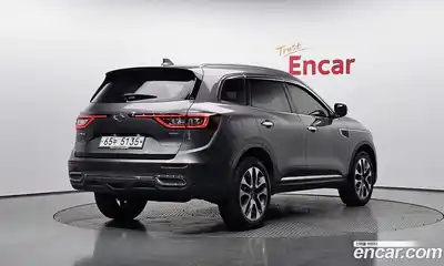 Renault QM6 Diesel 4WD RE Signature