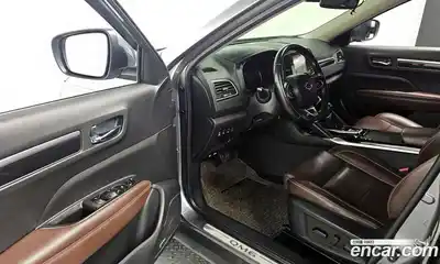Renault QM6 2017 2.0 гидро в Москве № 2129291, миниатюра 12