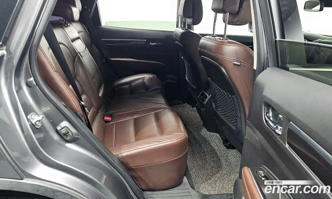 Renault QM6 2017 2.0 гидро в Москве № 2129291, фото 16