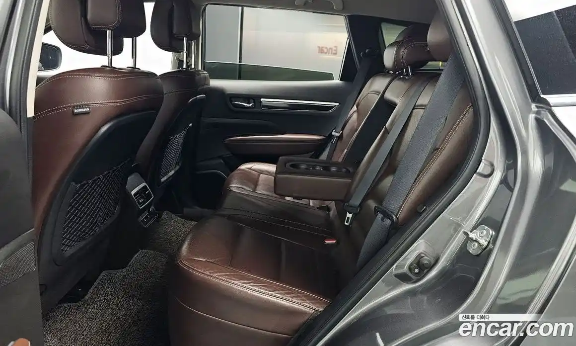 Renault QM6 2017 2.0 гидро в Москве № 2129291, фото 17