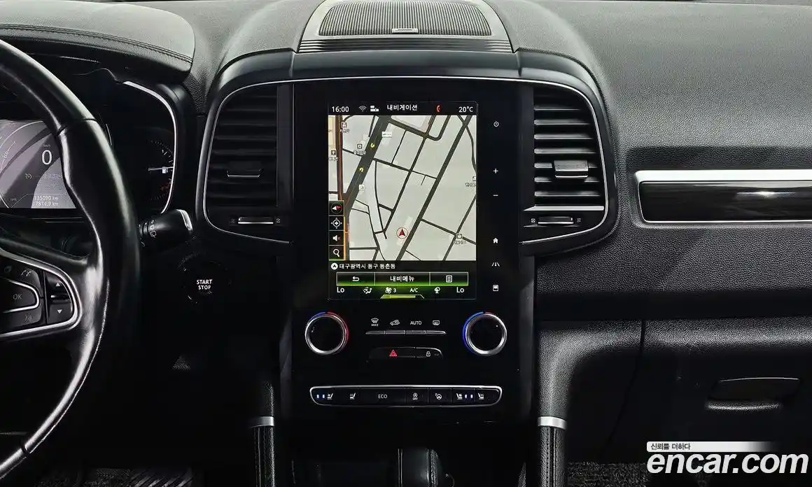 Renault QM6 2017 2.0 гидро в Москве № 2129291, фото 19