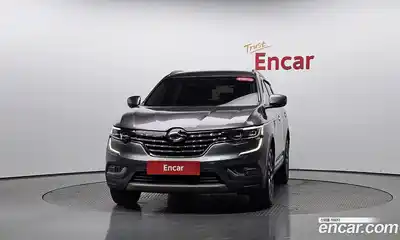 Renault QM6 2017 2.0 гидро в Москве № 2129291, миниатюра 2