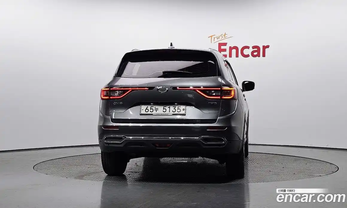 Renault QM6 2017 2.0 гидро в Москве № 2129291, фото 3