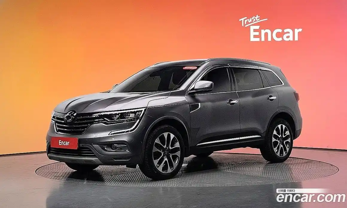 Renault QM6 2017 2.0 гидро в Москве № 2129291, фото 31