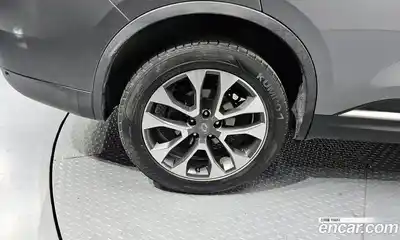 Renault QM6 2017 2.0 гидро в Москве № 2129291, миниатюра 4
