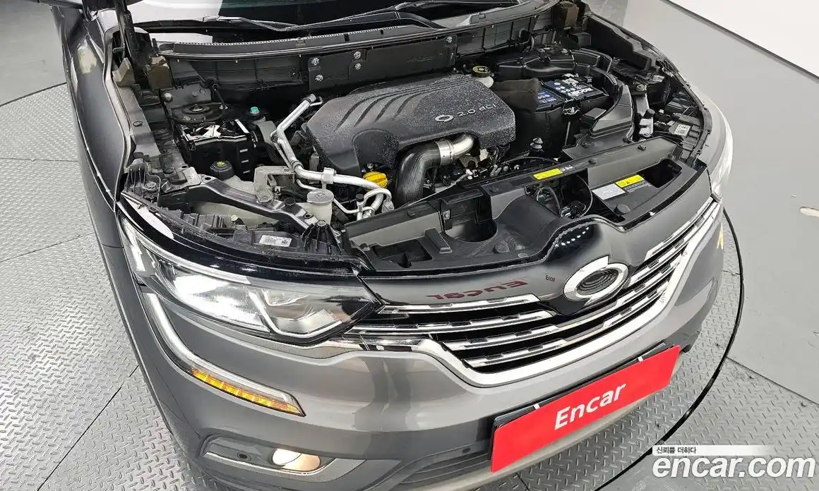Renault QM6 2017 2.0 гидро в Москве № 2129291, фото 5