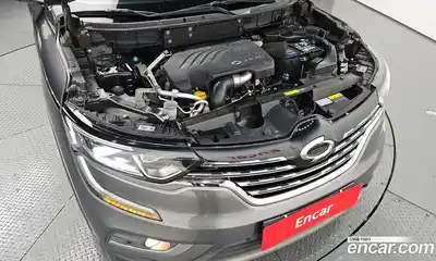 Renault QM6 2017 2.0 гидро в Москве № 2129291, миниатюра 5