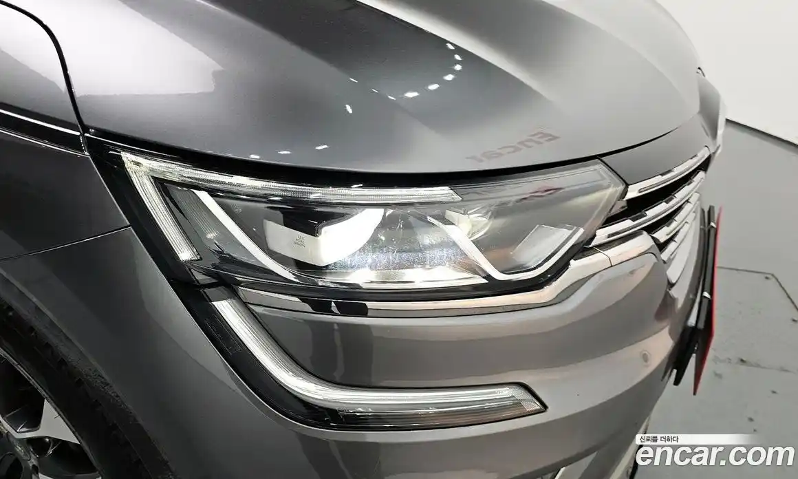 Renault QM6 2017 2.0 гидро в Москве № 2129291, фото 7