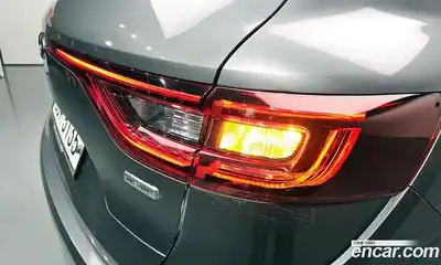 Renault QM6 2017 2.0 гидро в Москве № 2129291, миниатюра 8