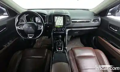 Renault QM6 2017 2.0 гидро в Москве № 2129291, миниатюра 9